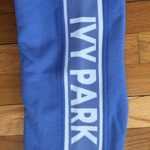 IVY PARK JOGGER